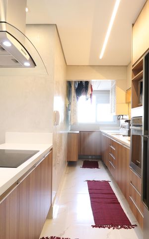 Apartamento para alugar com 69m², 2 quartos e 2 vagasCozinha