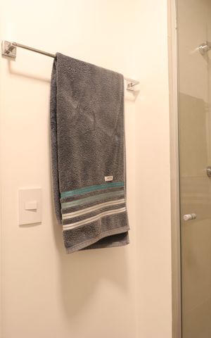 Apartamento para alugar com 69m², 2 quartos e 2 vagasBanheiro Social