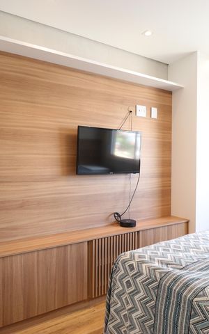 Apartamento para alugar com 69m², 2 quartos e 2 vagasSuíte