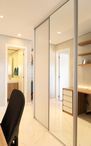 Apartamento para alugar com 69m², 2 quartos e 2 vagasQuarto