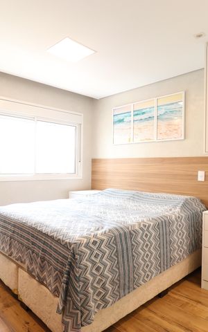 Apartamento para alugar com 69m², 2 quartos e 2 vagasSuíte