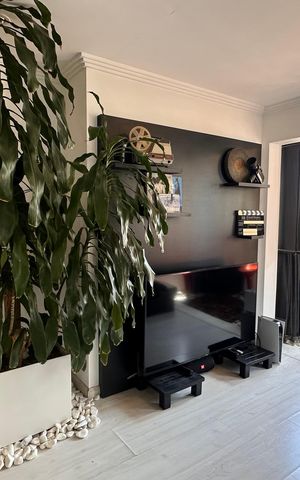 Apartamento à venda com 45m², 1 quarto e 1 vagaSala