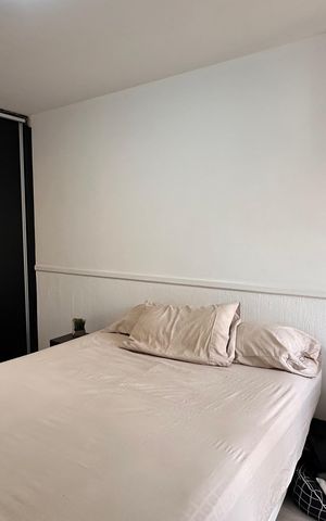 Apartamento à venda com 45m², 1 quarto e 1 vagaSuíte