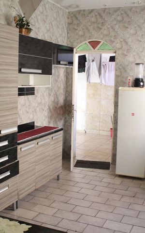 Casa à venda com 358m², 3 quartos e 4 vagasCozinha