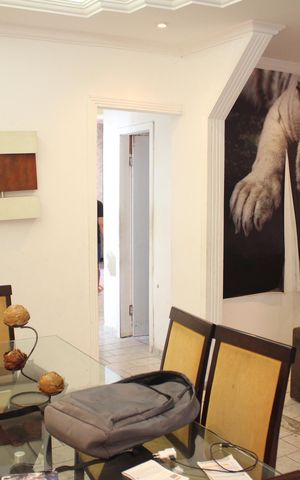 Casa à venda com 358m², 3 quartos e 4 vagasSala