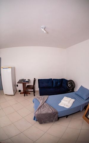 Apartamento para alugar com 30m², 1 quarto e sem vaga