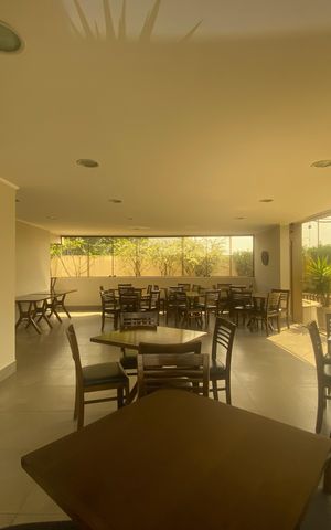 Apartamento à venda com 134m², 3 quartos e 1 vaga Apartamento à venda com 134m², 3 quartos e 1 vagaÁrea comum - Salão de festas