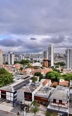 Apartamento à venda com 134m², 3 quartos e 1 vaga Apartamento à venda com 134m², 3 quartos e 1 vagaVista Quarto 1