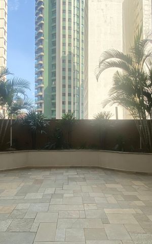 Apartamento à venda com 134m², 3 quartos e 1 vaga Apartamento à venda com 134m², 3 quartos e 1 vagaÁrea comum