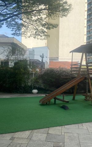 Apartamento à venda com 134m², 3 quartos e 1 vaga Apartamento à venda com 134m², 3 quartos e 1 vagaPlayground