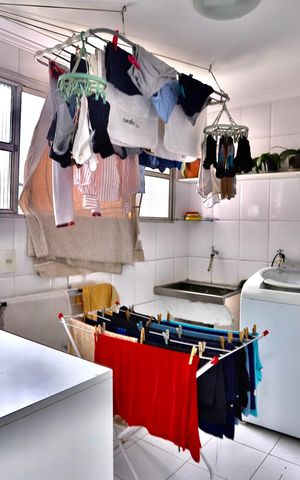 Apartamento à venda com 134m², 3 quartos e 1 vaga Apartamento à venda com 134m², 3 quartos e 1 vagaÁrea de Serviço