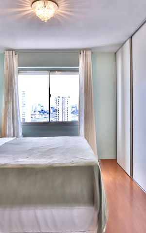 Apartamento à venda com 134m², 3 quartos e 1 vaga Apartamento à venda com 134m², 3 quartos e 1 vagaQuarto 1