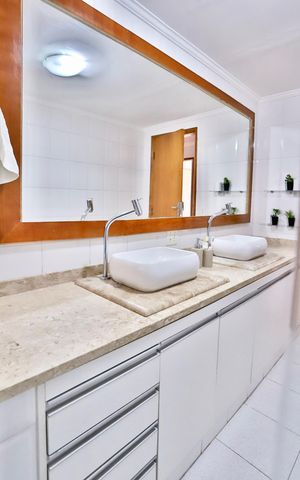 Apartamento à venda com 134m², 3 quartos e 1 vaga Apartamento à venda com 134m², 3 quartos e 1 vagaBanheiro