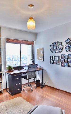 Apartamento à venda com 134m², 3 quartos e 1 vaga Apartamento à venda com 134m², 3 quartos e 1 vagaQuarto 3
