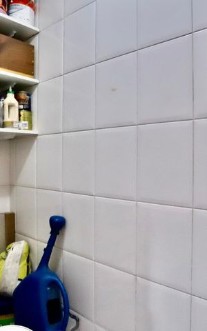 Apartamento à venda com 134m², 3 quartos e 1 vaga Apartamento à venda com 134m², 3 quartos e 1 vagaBanheiro de serviço