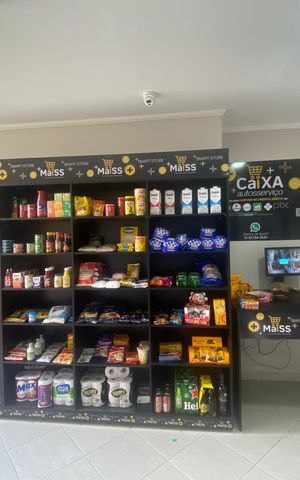 Apartamento à venda com 134m², 3 quartos e 1 vaga Apartamento à venda com 134m², 3 quartos e 1 vagaMercado