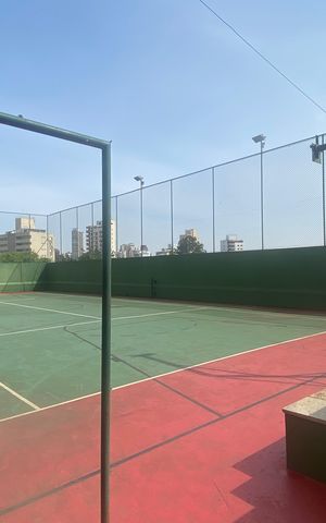 Apartamento à venda com 134m², 3 quartos e 1 vaga Apartamento à venda com 134m², 3 quartos e 1 vagaQuadra Esportiva