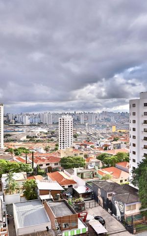 Apartamento à venda com 134m², 3 quartos e 1 vaga Apartamento à venda com 134m², 3 quartos e 1 vagaVista Quarto 3