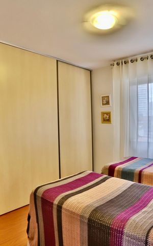 Apartamento à venda com 134m², 3 quartos e 1 vaga Apartamento à venda com 134m², 3 quartos e 1 vagaQuarto 2