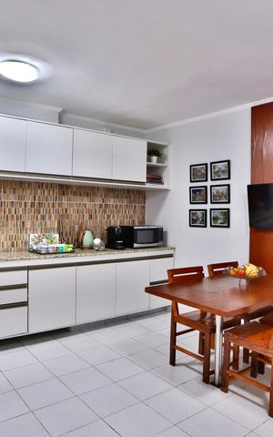 Apartamento à venda com 134m², 3 quartos e 1 vaga Apartamento à venda com 134m², 3 quartos e 1 vagaCozinha