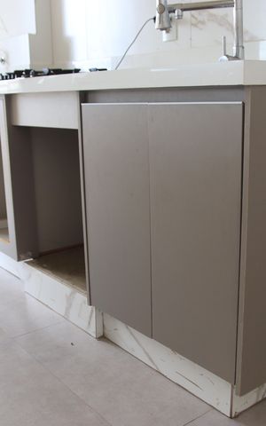 Apartamento para alugar com 60m², 2 quartos e 1 vagaCozinha