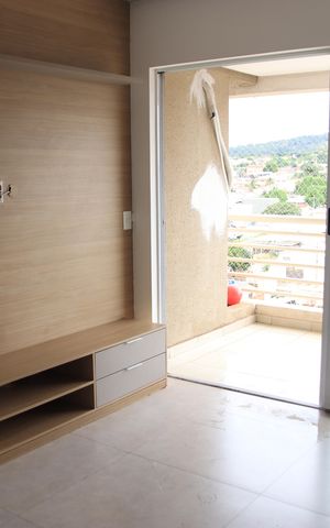 Apartamento para alugar com 60m², 2 quartos e 1 vagaSala