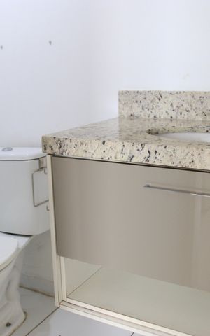 Apartamento para alugar com 60m², 2 quartos e 1 vagaBanheiro