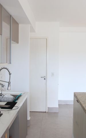 Apartamento para alugar com 60m², 2 quartos e 1 vagaCozinha