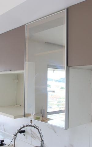Apartamento para alugar com 60m², 2 quartos e 1 vagaCozinha