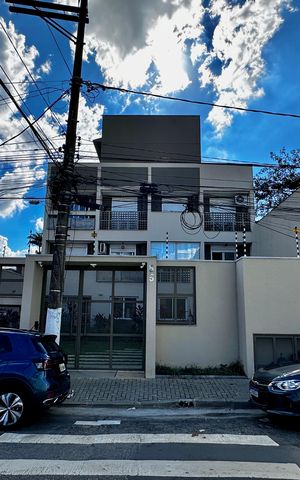 Studio à venda com 29m², 0 quarto e sem vaga Studio à venda com 29m², 0 quarto e sem vagaFachada