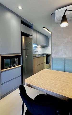 Studio à venda com 29m², 0 quarto e sem vaga Studio à venda com 29m², 0 quarto e sem vagaStudio