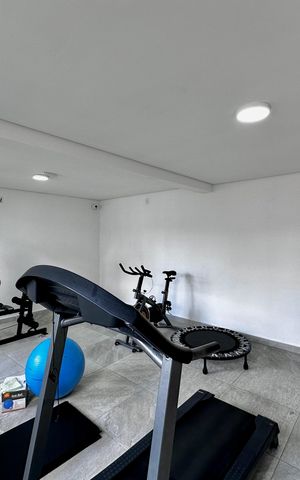 Studio à venda com 29m², 0 quarto e sem vaga Studio à venda com 29m², 0 quarto e sem vagaAcademia