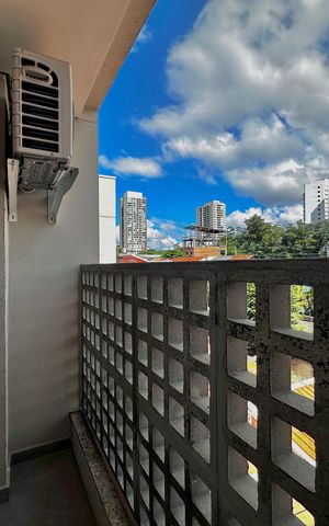Studio à venda com 29m², 0 quarto e sem vaga Studio à venda com 29m², 0 quarto e sem vagaSacada