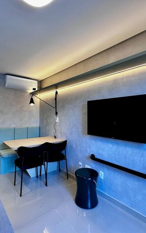 Studio à venda com 29m², 0 quarto e sem vaga Studio à venda com 29m², 0 quarto e sem vagaStudio