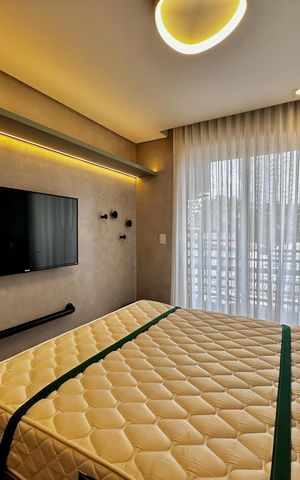 Studio à venda com 29m², 0 quarto e sem vaga Studio à venda com 29m², 0 quarto e sem vagaQuarto