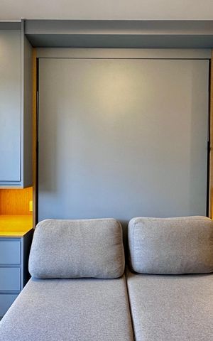 Studio à venda com 29m², 0 quarto e sem vaga Studio à venda com 29m², 0 quarto e sem vagaStudio