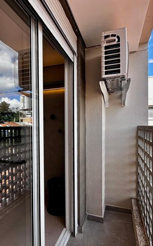 Studio à venda com 29m², 0 quarto e sem vaga Studio à venda com 29m², 0 quarto e sem vagaSacada
