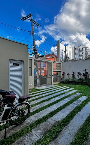 Studio à venda com 29m², 0 quarto e sem vaga Studio à venda com 29m², 0 quarto e sem vagaÁrea comum