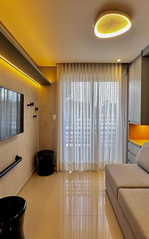 Studio à venda com 29m², 0 quarto e sem vaga Studio à venda com 29m², 0 quarto e sem vagaStudio