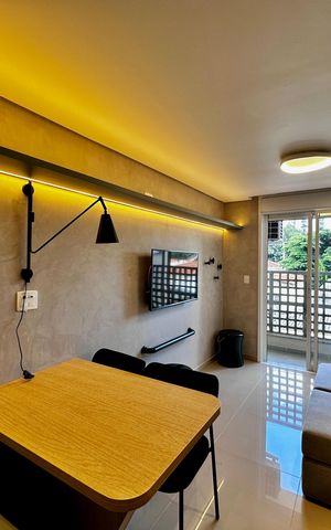 Studio à venda com 29m², 0 quarto e sem vaga Studio à venda com 29m², 0 quarto e sem vagaStudio