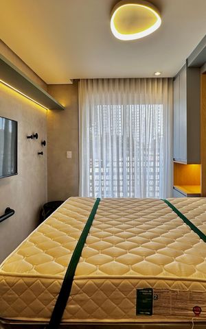 Studio à venda com 29m², 0 quarto e sem vaga Studio à venda com 29m², 0 quarto e sem vagaQuarto