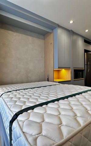 Studio à venda com 29m², 0 quarto e sem vaga Studio à venda com 29m², 0 quarto e sem vagaQuarto