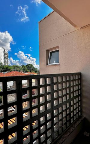 Studio à venda com 29m², 0 quarto e sem vaga Studio à venda com 29m², 0 quarto e sem vagaSacada