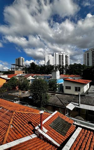 Studio à venda com 29m², 0 quarto e sem vaga Studio à venda com 29m², 0 quarto e sem vagaVista Sacada