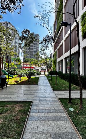 Studio à venda com 26m², 1 quarto e sem vaga Studio à venda com 26m², 1 quarto e sem vagaEspaço Pet