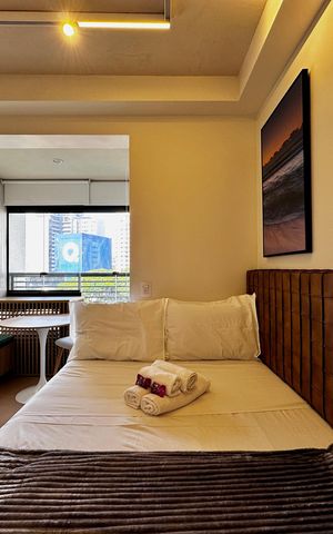 Studio à venda com 26m², 1 quarto e sem vaga Studio à venda com 26m², 1 quarto e sem vaga Studio/Quarto