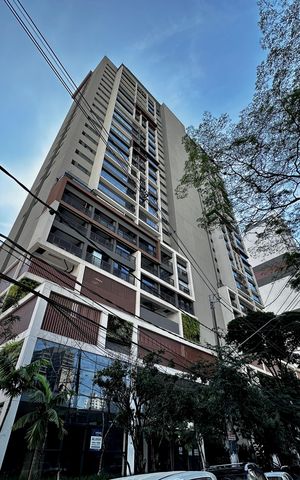Studio à venda com 26m², 1 quarto e sem vaga Studio à venda com 26m², 1 quarto e sem vagaFachada