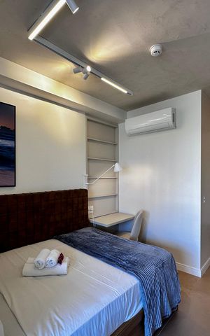 Studio à venda com 26m², 1 quarto e sem vaga Studio à venda com 26m², 1 quarto e sem vaga Studio/Quarto