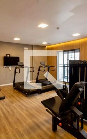 Studio à venda com 26m², 1 quarto e sem vaga Studio à venda com 26m², 1 quarto e sem vagaAcademia