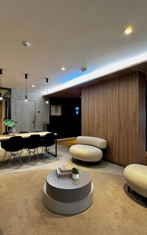 Studio à venda com 26m², 1 quarto e sem vaga Studio à venda com 26m², 1 quarto e sem vagaHall Social Bloco
